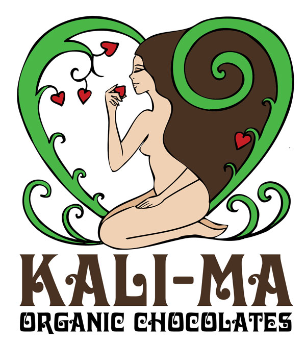 Kali Ma handmade chocolates in Jersey